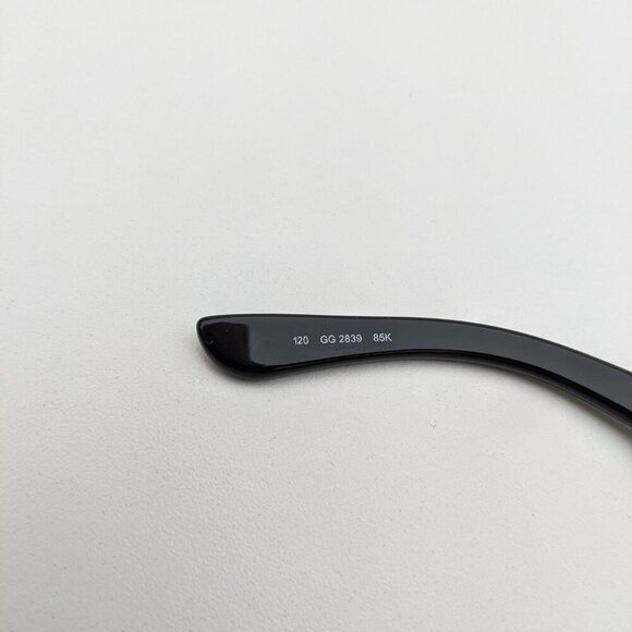 ?️Made in Italy! Gucci GG2839 85K Eyeglasses 57/16 120 | EUBOX19?️ main image 11